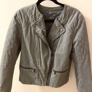 Gap Moto Jacket